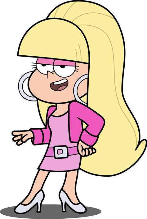 gravity falls pacifica